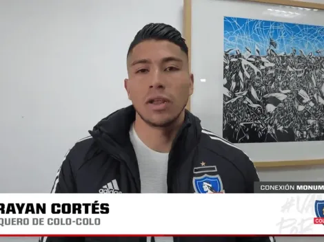 Cortés no se saca de la cabeza ser campeón y darle una alegría a la gente