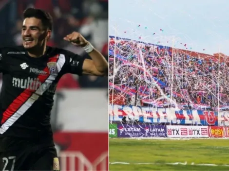 El goleador de Curicó que tiene debilidad por la hinchada de la U