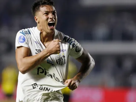 ¿A qué hora juega Santos vs Fluminense por el Brasileirao?