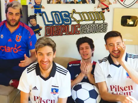 Los Displicentes no se quedan abajo y reaccionaron al Superclásico