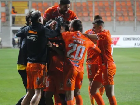 Cobreloa vence a Magallanes con un golazo de Maturana