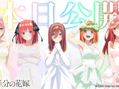 The Quintessential Quintuplets | ¿Quiénes serán las voces del doblaje latino?