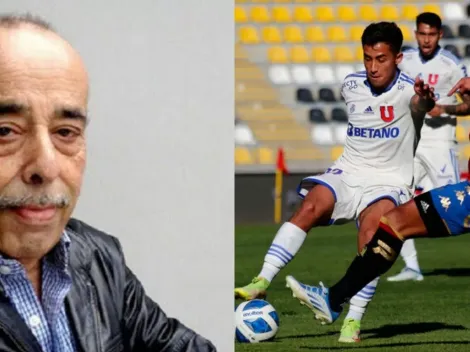 Las notas de Tito Awad por el empate de la U