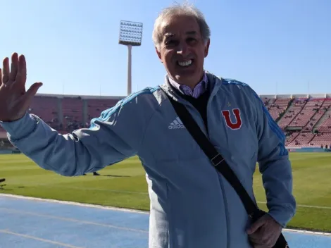 Loco Gamboa le tiene cero fe a la U