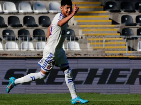 Los 10 juveniles de la U que aportaron minutos para cumplir con la norma del sub 21