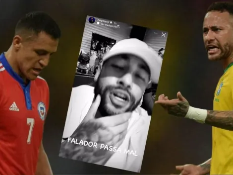 Video | ¿Palo para el Maravilla?: Neymar y su enigmático mensaje en las redes