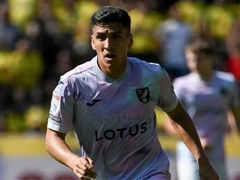 Nuñez anota, pero no puede impedir la derrota del Norwich ante Hull