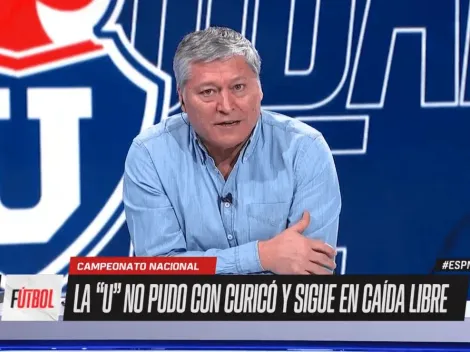 Yáñez no tiene piedad con López por mal momento de la U