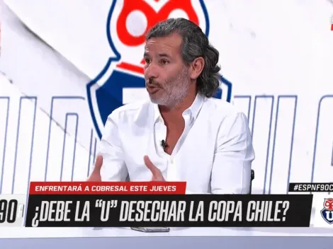 Poli le resta créditos y no ve a López con el carácter para los desafíos de la U