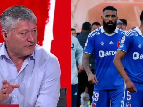 Yáñez hace un potente llamado a los hinchas de la U por el momento del club