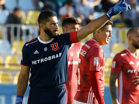 El kamikaze Johnny Herrera le da con todo a Azul Azul y advierte a Felicevich