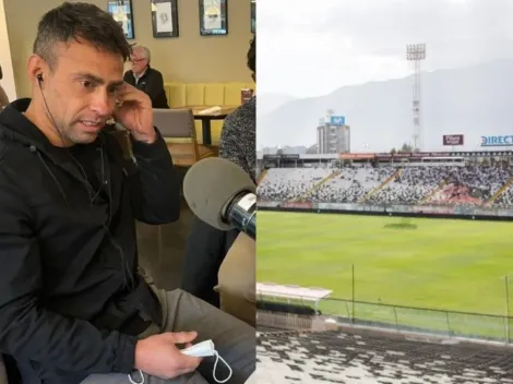 ¡Les paró el carro! Mago Valdivia quiere menos campañas y más seguridad a hinchas en estadios