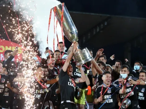 "Firmé para ganar el título": la gran apuesta de Quinteros en Colo Colo