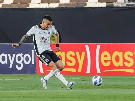 Matías Zaldivia sigue sin resolver su futuro en Colo Colo