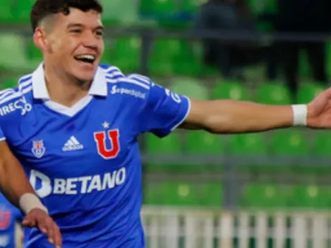 Así fue el debut de Agustín Arce en la U