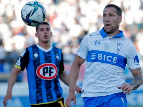 La carta de nacionalización es clave para la continuidad de Luli Aued en la UC