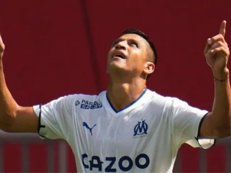 Sánchez forma parte de la oncena ideal de la cuarta jornada en la Ligue 1