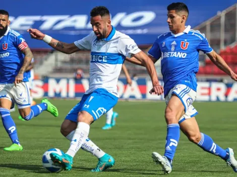 Mauricio Isla y su nivel superlativo en la Universidad Católica