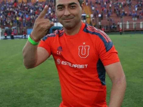 Véliz no se achica y dice que le seduce dirigir a un equipo masculino