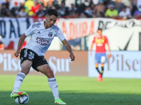 "Debería estar jugando": Joan Cruz pide una chance para volver a actuar en Colo Colo