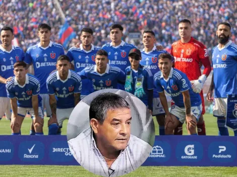 Chico Hoffens indignado por los reclamos de cambio de horario del partido de la U