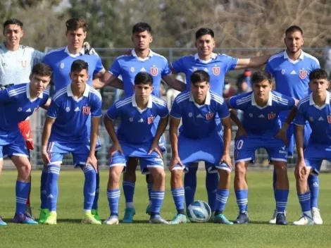 Ñublense se quiere quedar con la joya azul de la sub 17