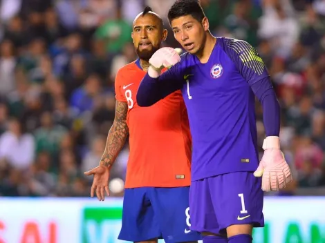 Brayan Cortés va piano a piano tras los pasos de Claudio Bravo en España y la Selección