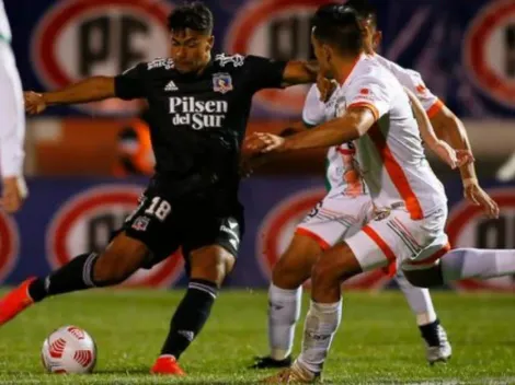 Colo Colo y Cobresal finalmente jugarán el miércoles 14 de septiembre a las 5 de la tarde