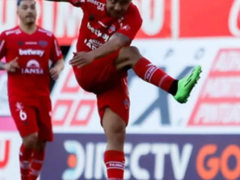 Nico Guerra vive con pena el momento de la U