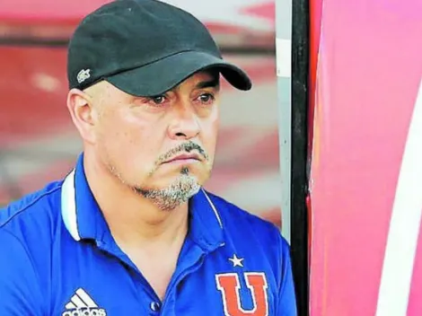 Lucho Musrri cree que el hincha no se identifica con la U y clama para recuperar la esencia