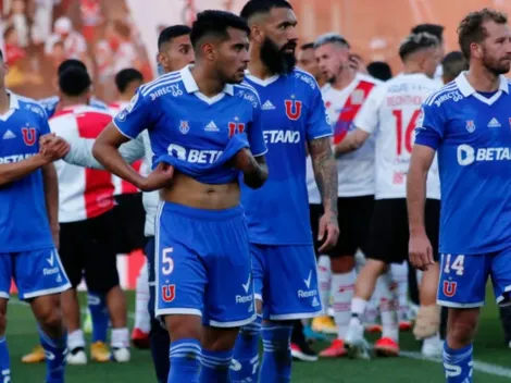 Los resultados que dejarían a la U en zona de descenso