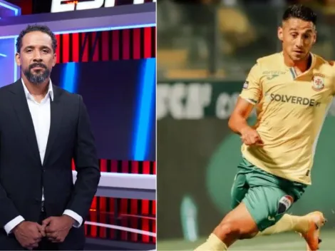 Beausejour expectante por lo que pueda mostrar Delgado en La Roja