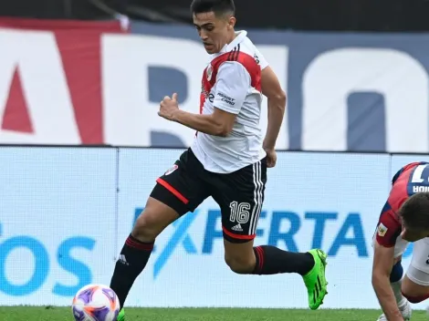 River Plate volvió a festejar en Argentina con Pablo Solari y Paulo Díaz