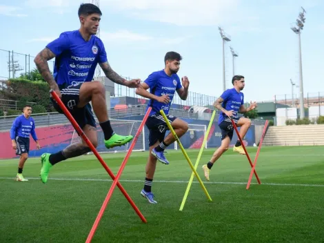 Llegó el momento: la prueba de fuego para Huerta y Suazo en la Selección Chilena