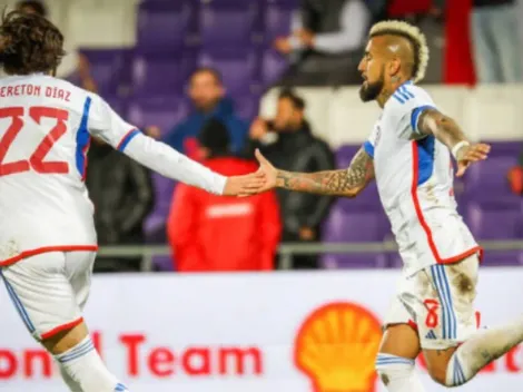 Vidal evita el papelón de Chile ante Qatar