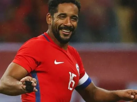 Beausejour espera que Qatar salga a jugar ante Chile