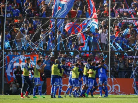 ¡Apelaron! En la U se aferran a jugar con público frente a Audax Italiano