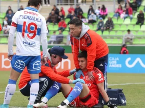 Actualización del estado de salud de Martín Parra