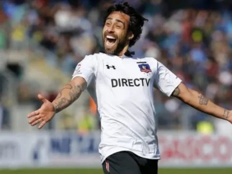 Mago Valdivia pone la calma y dice que Colo Colo será campeón de todas maneras
