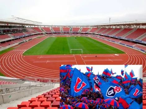¡Atención! Hinchas de la U agotan entradas para la Final Universal