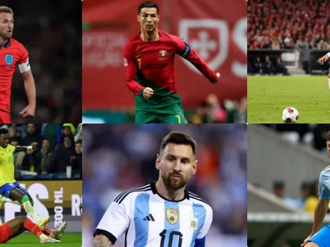 Qatar 2022: ¿Cuál es la plantilla más cara de la Copa del Mundo?