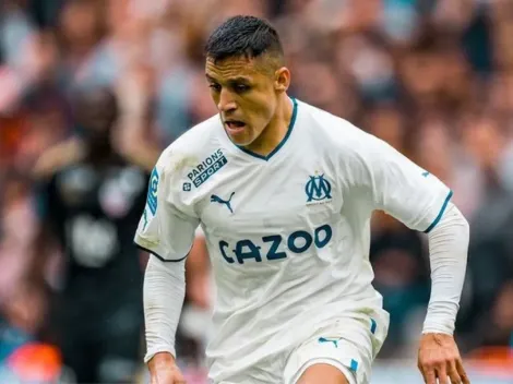 Sánchez no ve una en la derrota del Marsella ante el colista de la Ligue 1