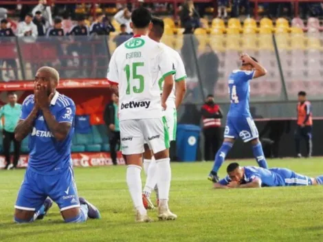 ¿Qué pasa si pierden? La U y los escenarios según resultado de hoy