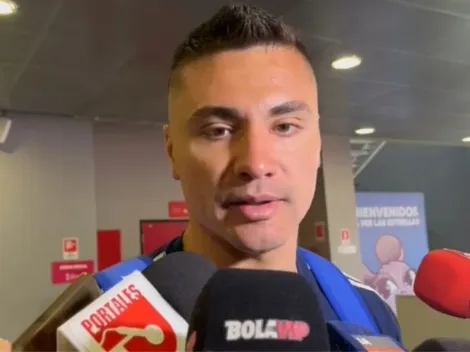 Campos no quiere relajos en la U y llama a la concentración