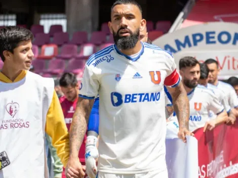 Ronnie contento con Miranda en la U: "Es cosa de ver los resultados"