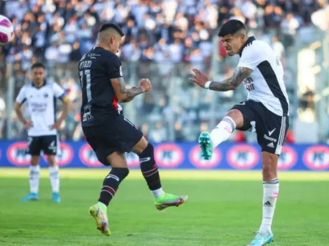 Pavez y la amargura en Colo Colo por no salir campeón: "Quedamos tristes"