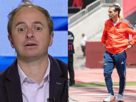 Coke Hevia valora a Miranda pero no lo quiere de DT en la U el 2023