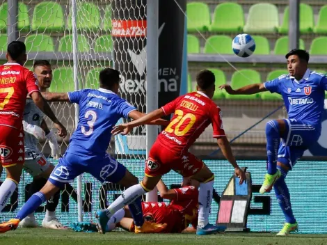 La U otra vez en jaque y no sabe si podrá jugar ante la Unión Española en Valparaíso