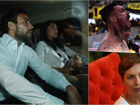 Fran García Huidobro apunta a Pinilla por la separación del Mago Valdivia