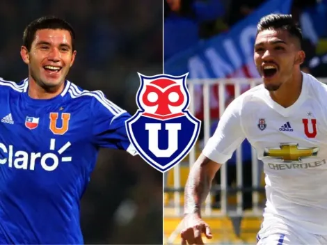 La U sueña con el retorno de Mena y Reyes para el 2023